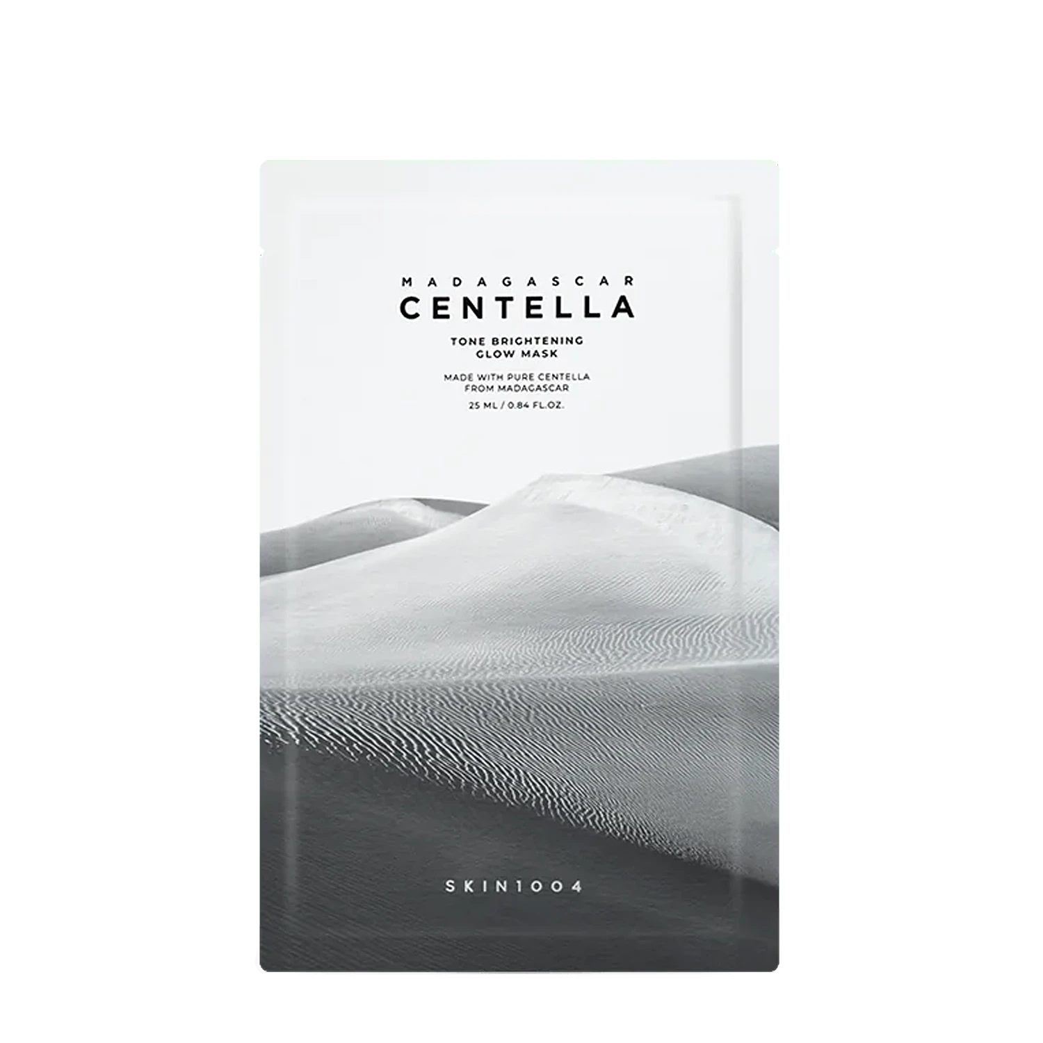 Освітлювальна тканинна маска Tone Brightening Glow Mask, 1 шт