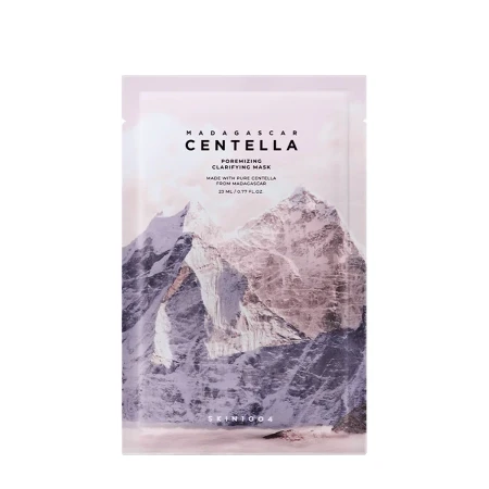 Очищувальна тканинна маска для звуження пор Poremizing Clarifying Mask, 1 шт