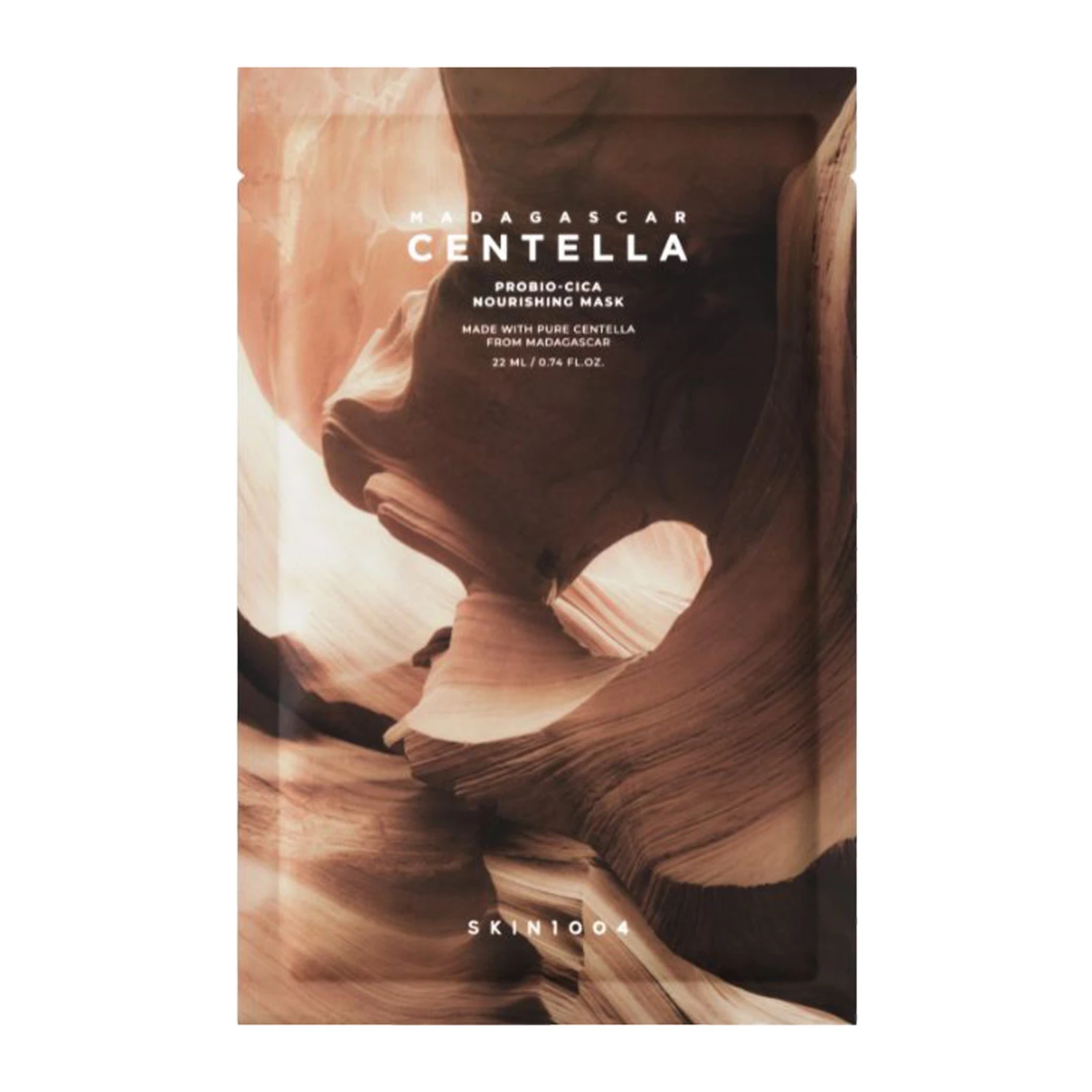 Живильна тканинна маска з пробіотиками Centella Probio-Cica Nourishing Mask, 1 шт