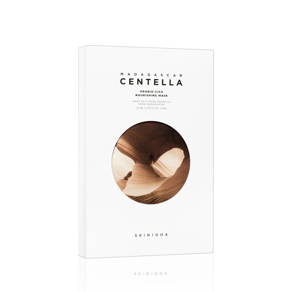 Живильна тканинна маска з пробіотиками Centella Probio-Cica Nourishing Mask, 5 шт