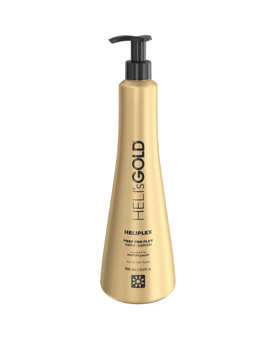 Балансуючий шампунь Heli`s Gold Prep For Plex, 1000 мл