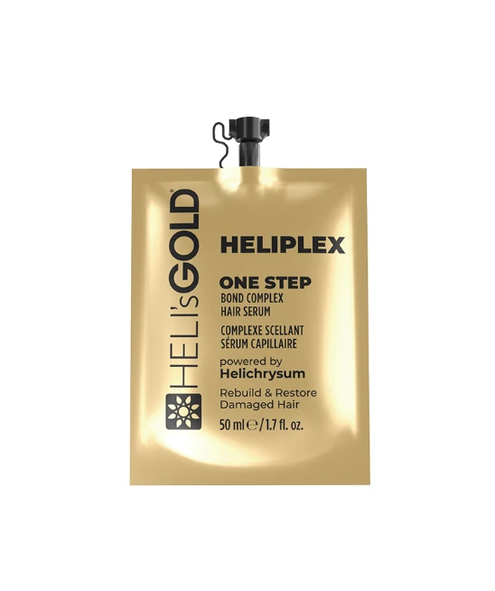 Відновлювально-реструктуруючий комплекс Heliplex One Step Bond, 50 мл