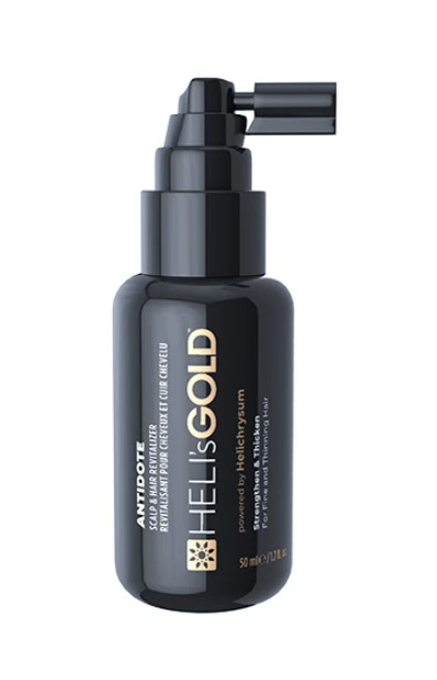 Сироватка-спрей для росту та об'єму волосся Antidote Scalp & Hair Revitalizer, 50 мл