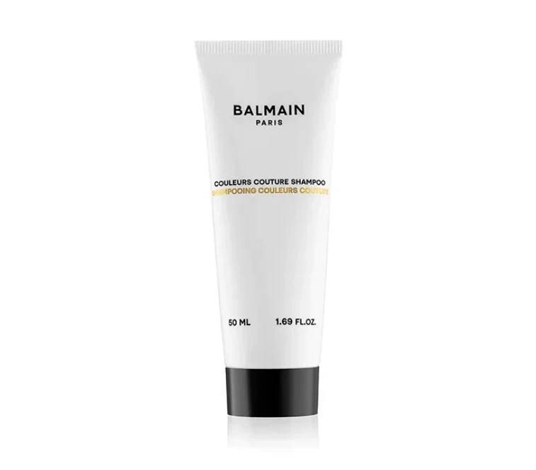 Sale!! Відновлюючий шампунь для фарбованого волосся Balmain Couleurs Couture Shampoo, 50 мл