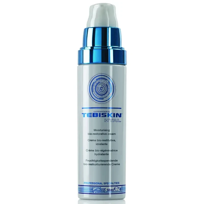 Sale! Омолоджуючий ревіталізуючий крем HYAL, 50 мл