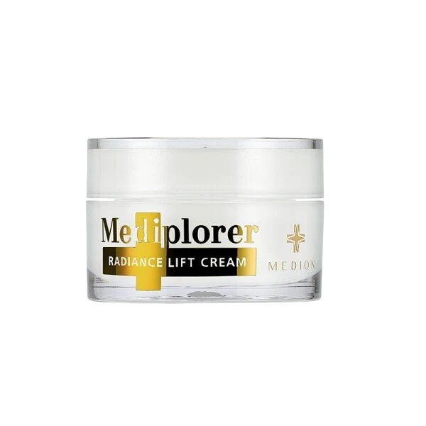 Sale! Активний anti-age крем Mediplorer Radiance Lift Cream, 50 г