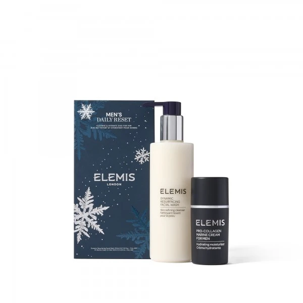 Щоденний заряд енергії для чоловіків Mens Daily Reset Kit