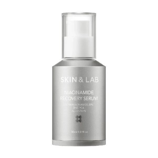 Відновлювальна сироватка з ніацинамідом SKIN&LAB Niacinamide Recovery Serum, 30 мл