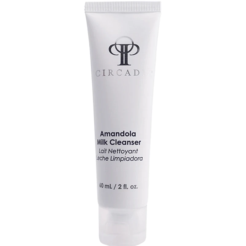Sale! Мигдальне молочко для очищення шкіри Circadia Amandola Milk Cleanser, 60 мл