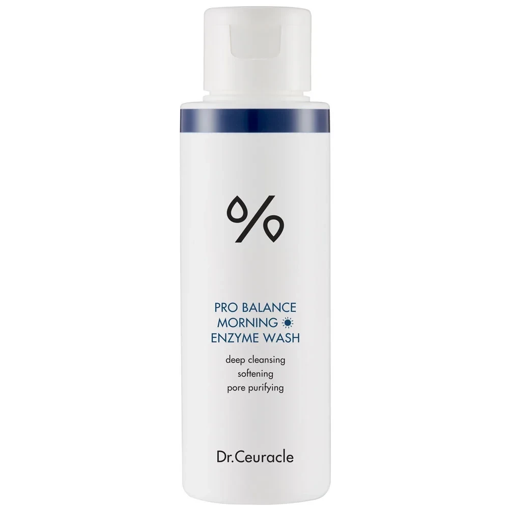 Sale! Ранкова ензимна пудра з пробіотиками Dr. Ceuracle Pro Balance Morning Enzyme Wash, 50 г