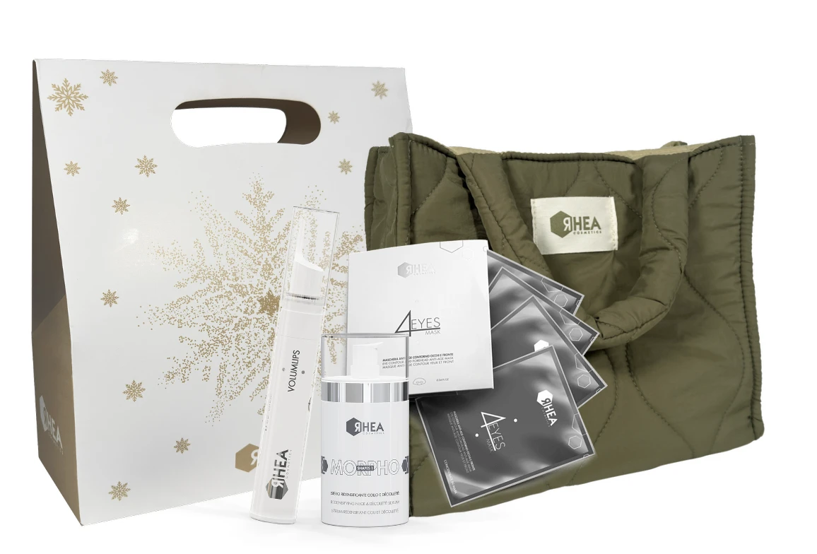 Святковий набір Специфічні зони Rhea Vanity Bag Specific Zones