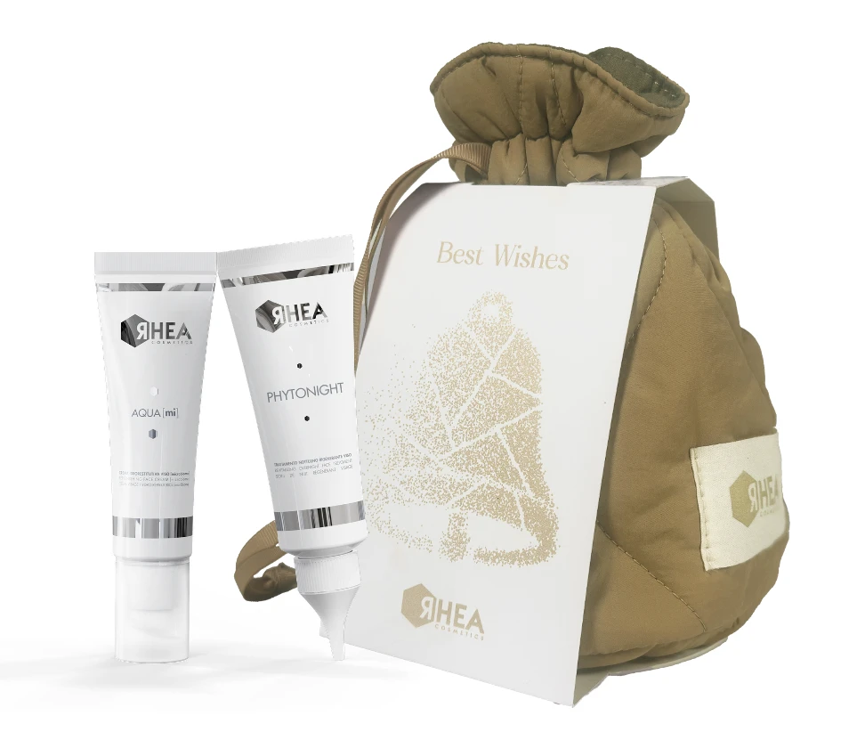 Святковий набір Rhea AquaPhytoSet