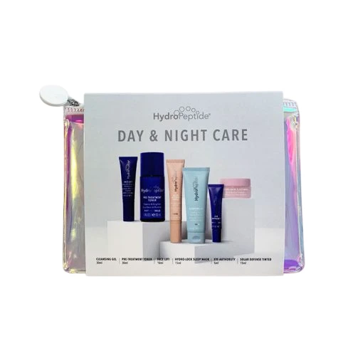 Набір для денного і нічного догляду за шкірою HydroPeptide Retail Day & Night Care