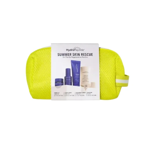 Набір для регенерації шкіри HydroPeptide Summer Skin Rescue Kit