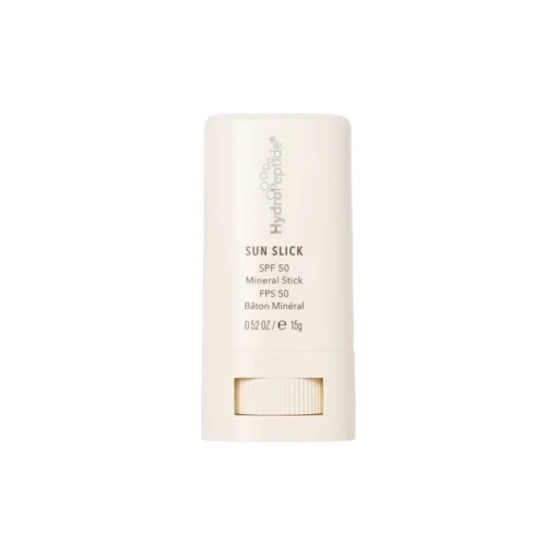 Мінеральний сонцезахисний крем-стік HydroPeptide Sun Slick SPF50, 15 г