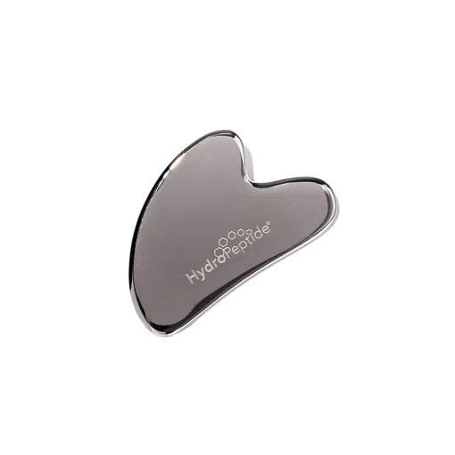 Шкребок для масажу Гуа-ша з нержавіючої сталі HydroPeptide Stainless Steel Gua Sha