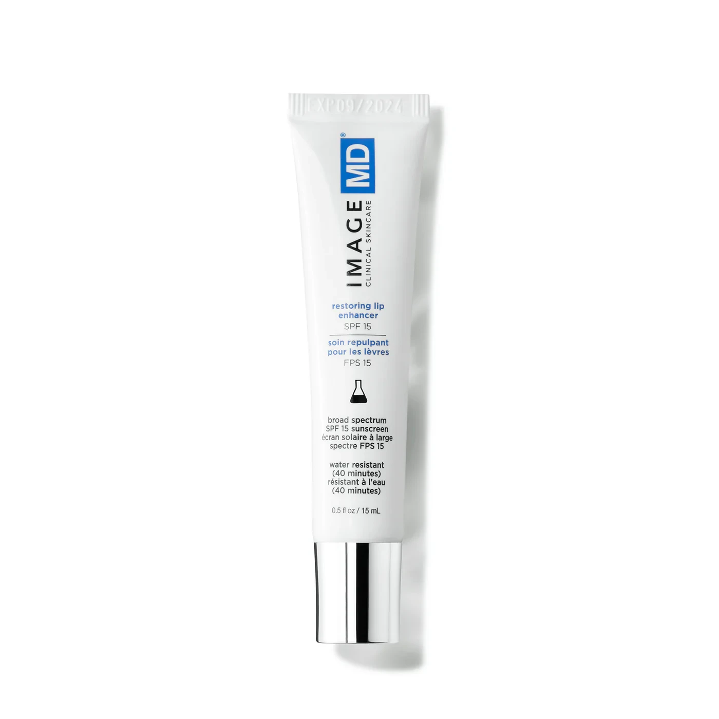 Відновлювальний бальзам для губ MD Restoring Post Treatment Lip Enhancement SPF 15, 15 мл