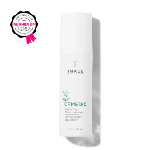 Очищувальний гель з алое Ormedic Balancing Facial Cleanser, 177 мл