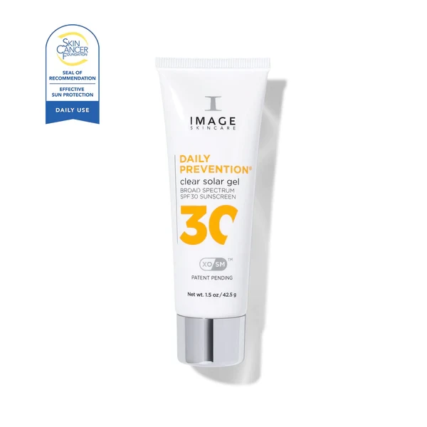 Сонцезахисний гель Prevention+ Clear Solar Gel SPF 30, 42.5 г
