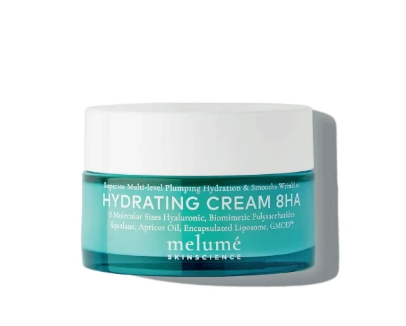 Sale! Зволожувальний крем з 8-ма видами гіалуронової кислоти Hydrating Cream 8HA, 50 мл