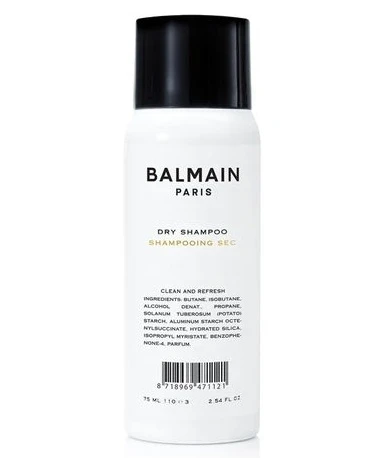 Sale! Сухий шампунь Balmain Dry Shampoo, 75 мл