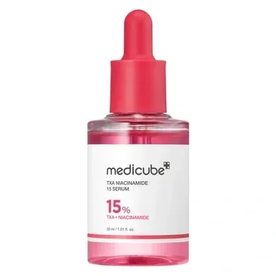 Сироватка з транексамовою кислотою та ніацинамідом Medicube TXA Niacinamide 15 Serum, 30 мл
