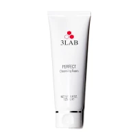 Пінка для очищення шкіри обличчя 3Lab Perfect Cleansing Foam, 125 мл