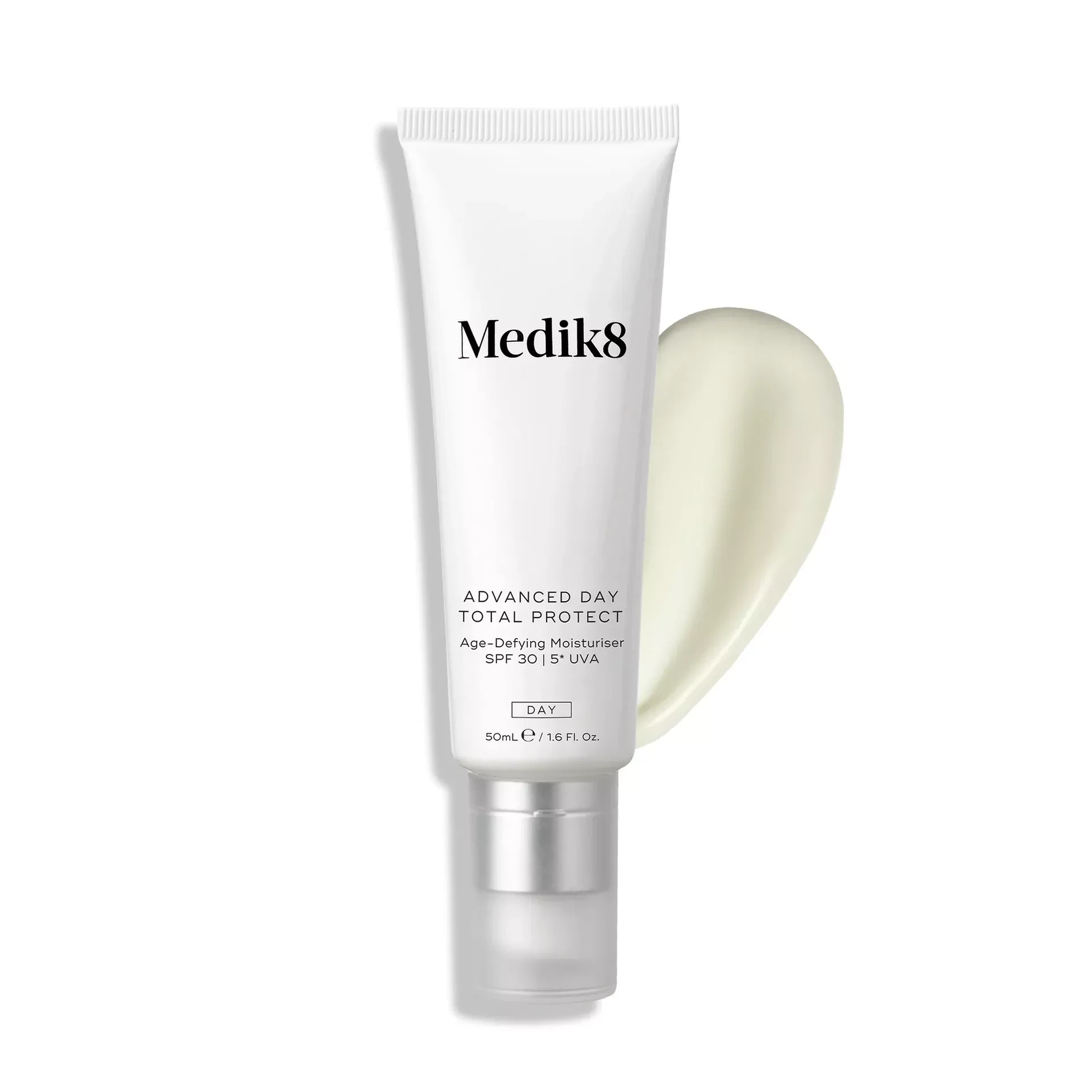 Денний зволожуючий крем Medik8 Advanced Day Total Protect SPF30, 50 мл