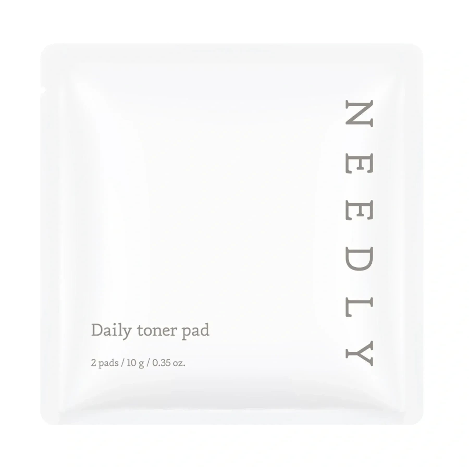 Пілінг-пади з BHA і PHA кислотами Needly Daily Toner Pad, 2 шт