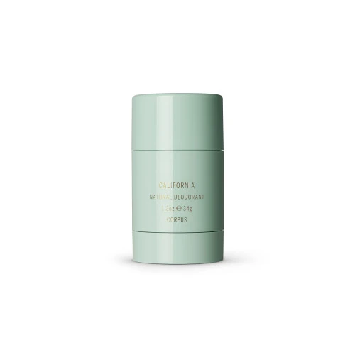 Натуральний міні дезодорант Corpus Natural Deodorant California, 34 г