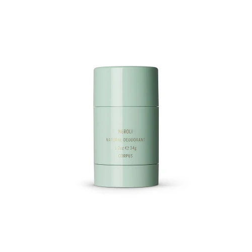 Натуральний міні дезодорант Corpus Natural Deodorant Neroli, 34 г