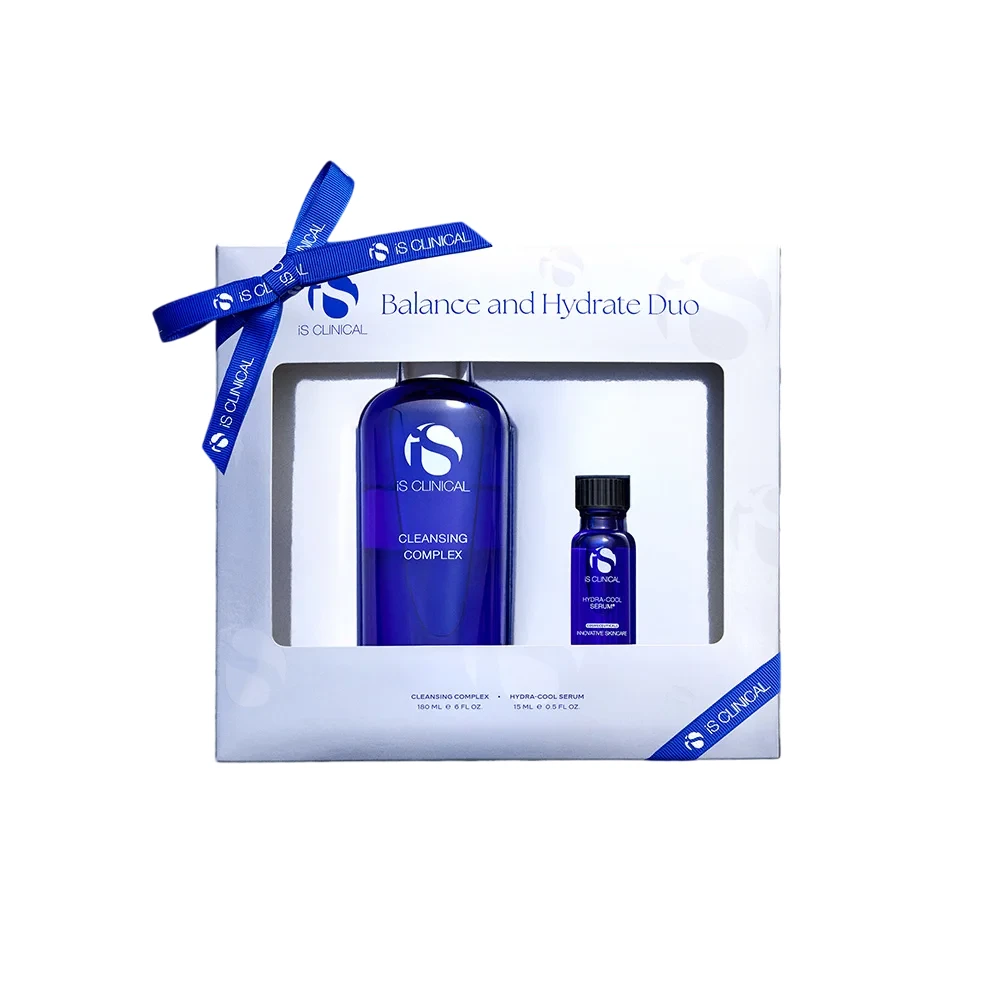 Набір баланс та зволоження iS Clinical Balance & Hydrate Duo