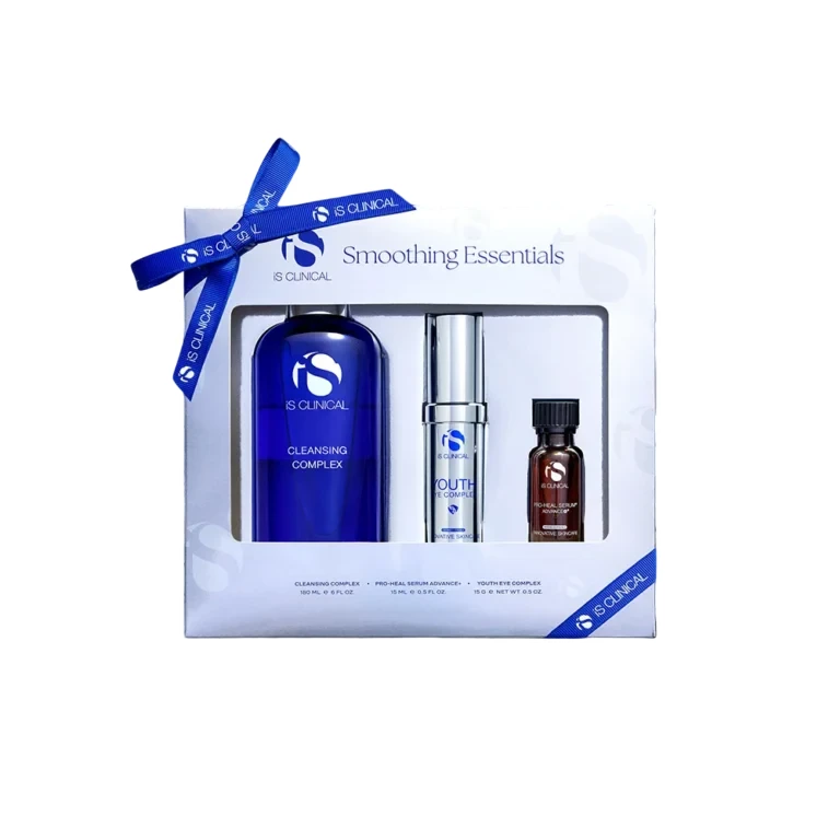 Набір відновлення та омолодження iS Clinical Smoothing Essentials