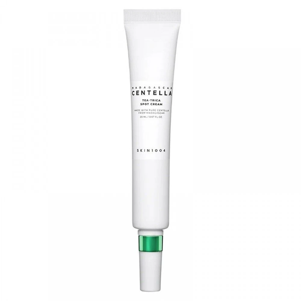 Точковий крем для проблемних зон обличчя Tea-Trica Spot Cream, 20 мл