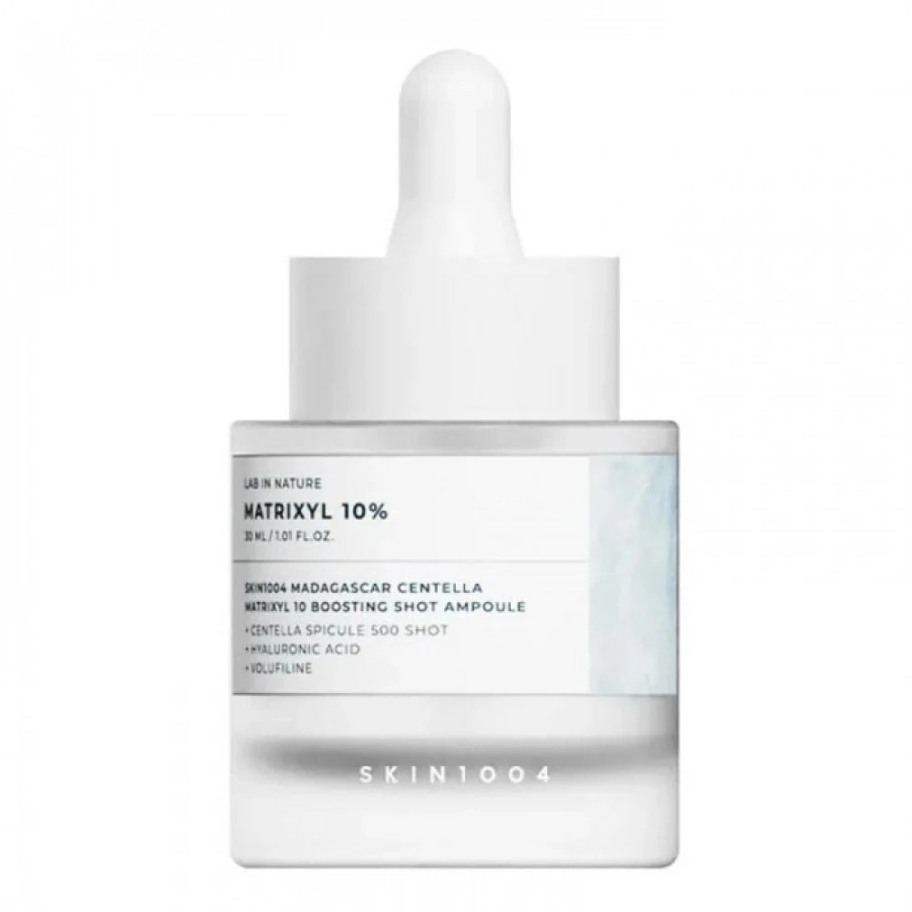 Антивікова сироватка-бустер з пептидами Matrixyl 10 Boosting Shot Ampoule, 30 мл