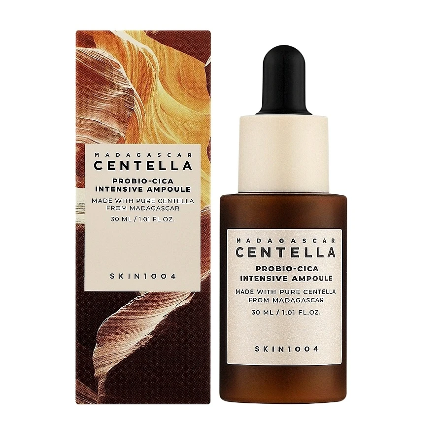 Відновлювальна ампульна сироватка з пробіотиками Probio-Cica Intensive Ampoule, 30 мл