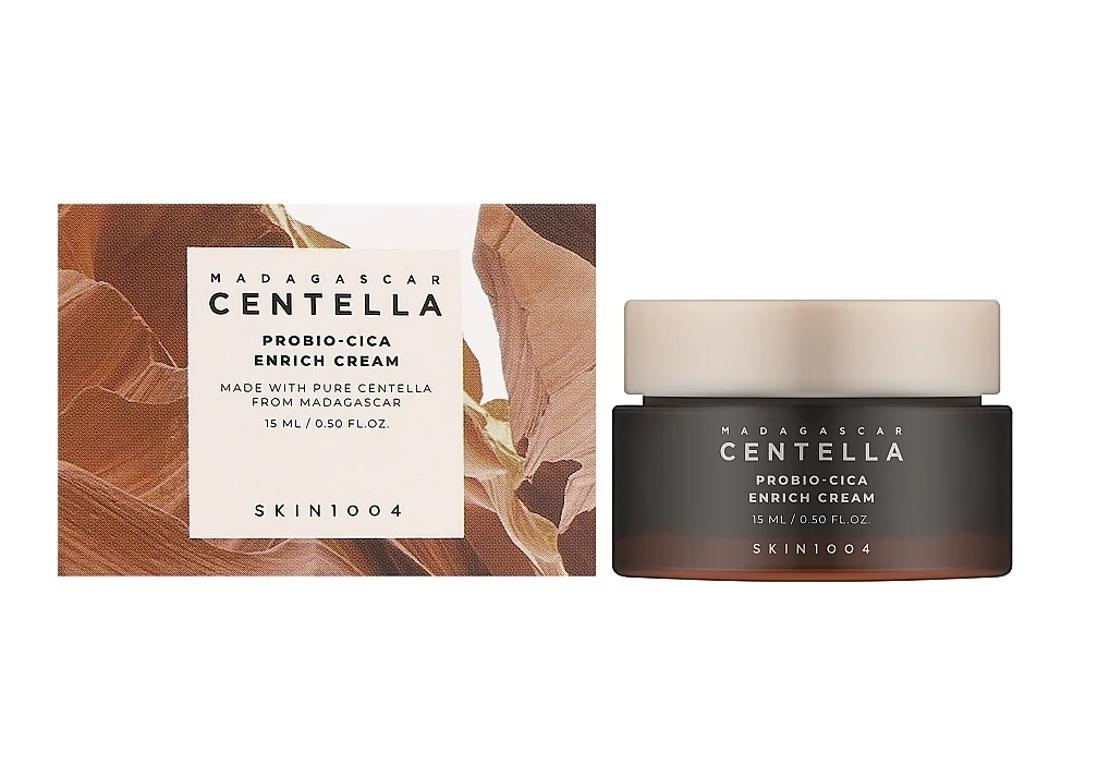 Відновлювальний крем для обличчя Probio-Cica Enrich Cream, 15 мл