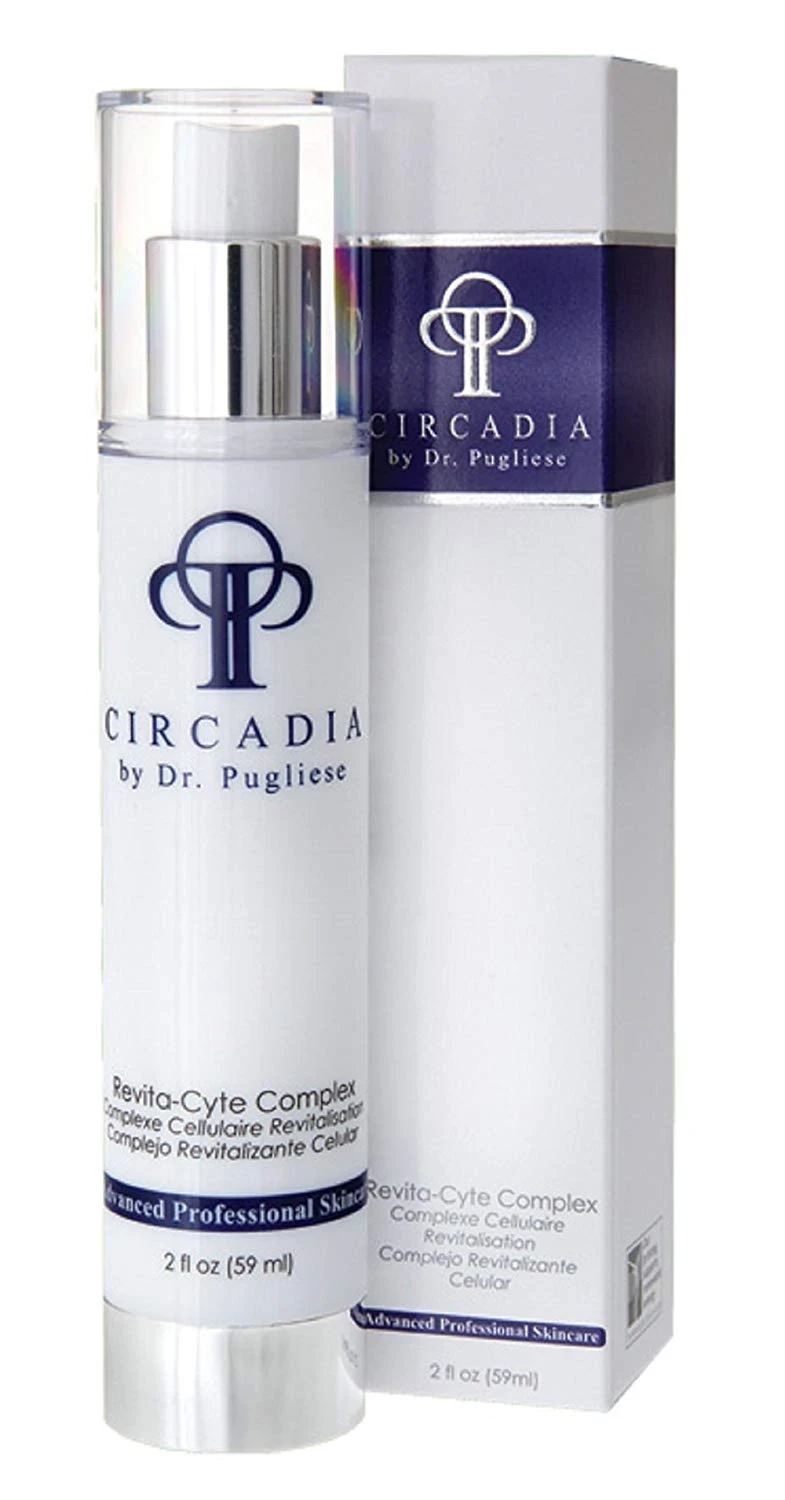 Sale! Крем-комплекс для ревіталізації шкіри обличчя Circadia Revita-Cyte Complex, 59 мл