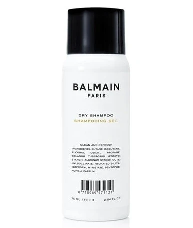 Sale! Сухий шампунь Balmain Dry Shampoo, 75 мл