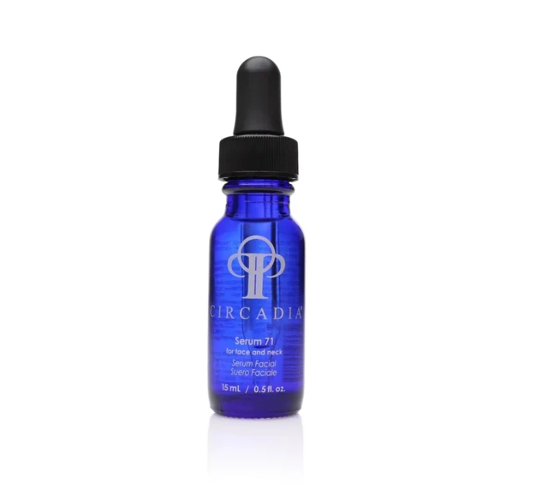 Sale! Відновлююча сироватка для обличчя та шиї Circadia Serum 71, 15 мл