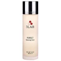 Зволожуючий тонік для шкіри обличчя 3Lab Perfect Balancing Toner, 160 мл