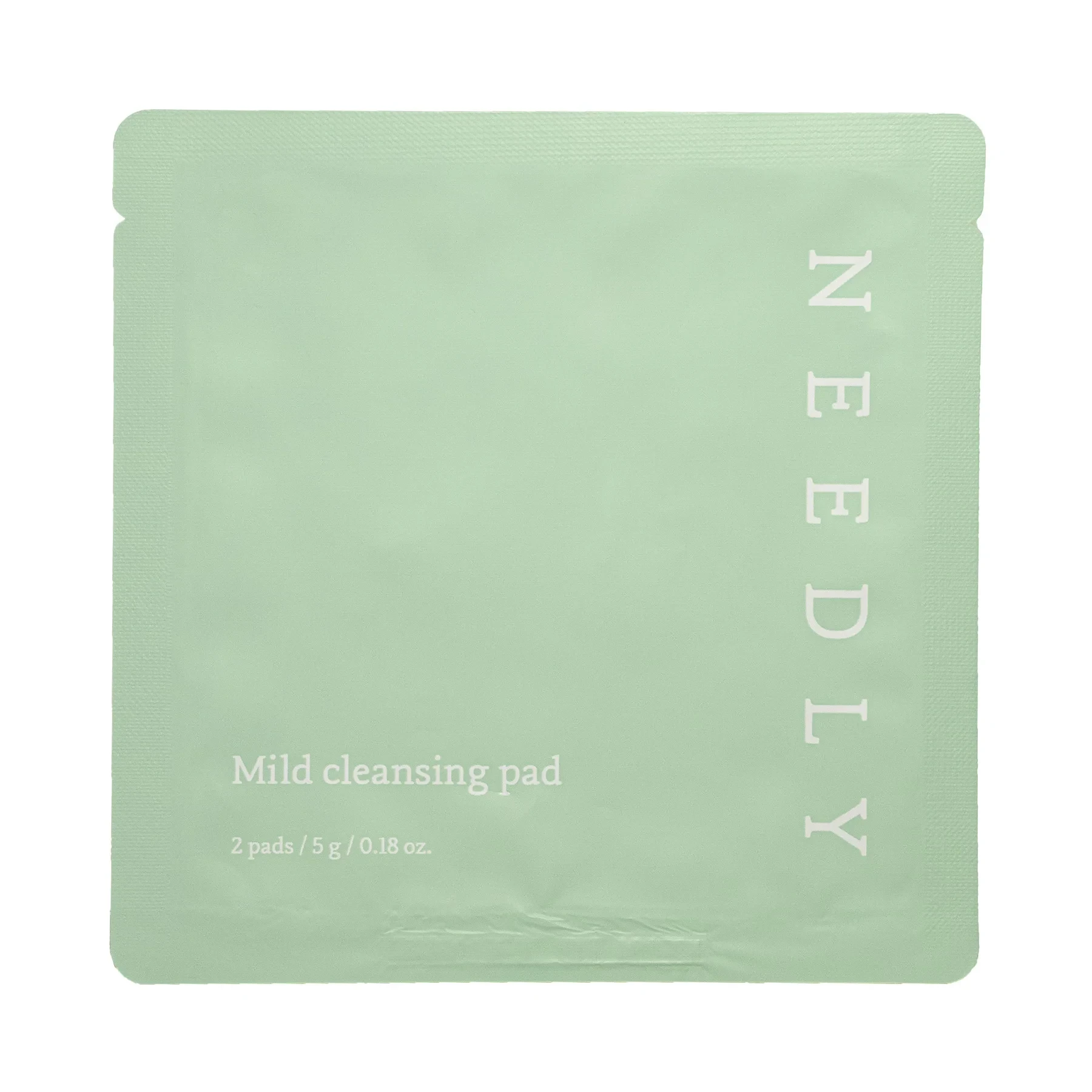 Sale! Педи для очищення шкіри Needly Mild Cleansing Pad, 2 шт