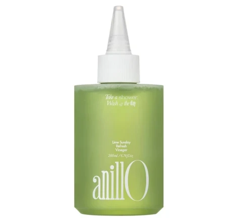 Sale! Освіжаючий ополіскувач для волосся Lime Sunday Refresh Hair Vinegar, 200 мл