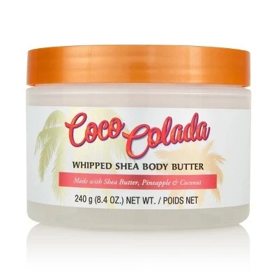 Sale! Баттер для тіла Tree Hut Coco Colada Whipped Body Butter, 240 г