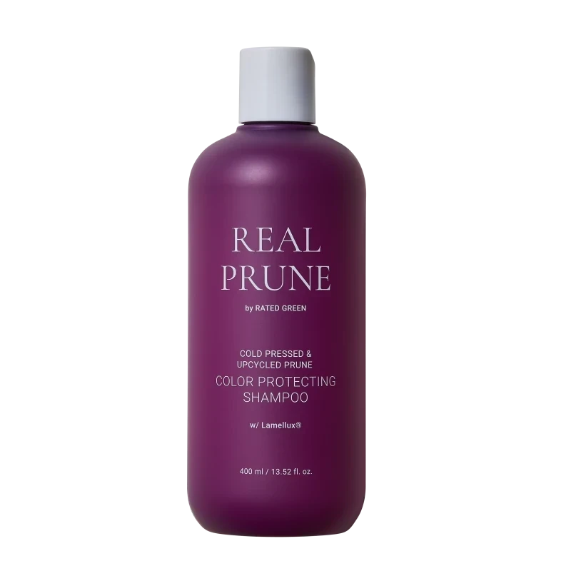 Sale! Шампунь захист фарбованого волосся з екстрактом сливи Real Prune Color Protecting Shampoo, 400 мл