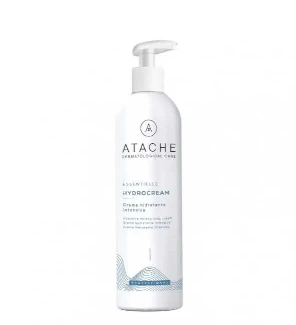 Інтенсивний зволожувальний крем для обличчя Atache Essentielle Hydrocream, 200 мл