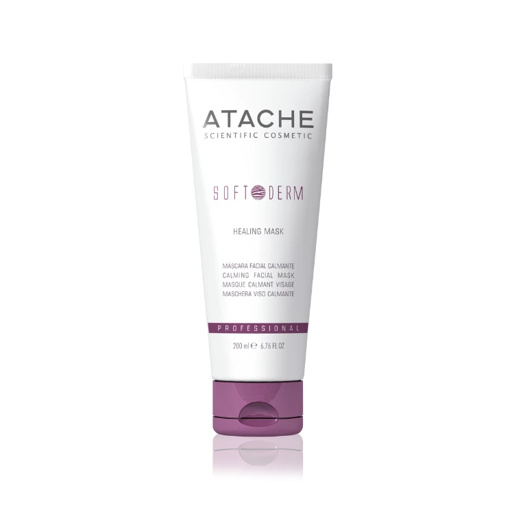 Заспокійлива маска Atache Soft Derm Healing Mask, 200 мл