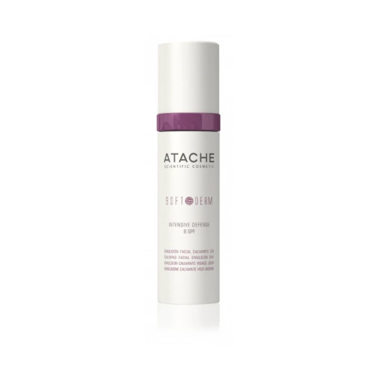 Денний крем Atache Soft Derm Intensive Defense SPF8, 50 мл