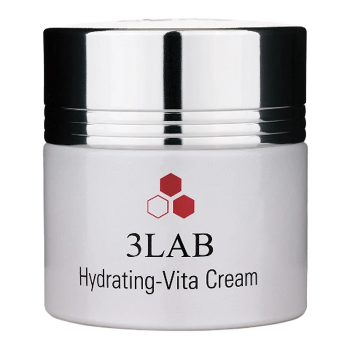 Зволожуючий денний крем для шкіри обличчя 3Lab Hydrating-Vita Cream , 60 мл
