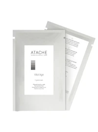Антивікова маска Atache Vital Age Hydramask Face and Neck Mask